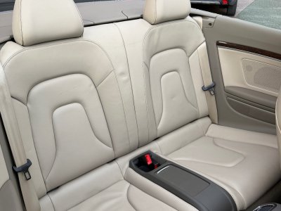 Audi A5 CABRIOLET V6 27 TDI 190 DPF Ambition Luxe Multitronic A   - 19