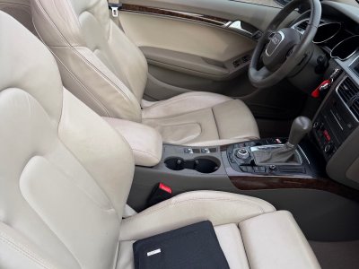 Audi A5 CABRIOLET V6 27 TDI 190 DPF Ambition Luxe Multitronic A   - 22