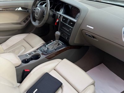 Audi A5 CABRIOLET V6 27 TDI 190 DPF Ambition Luxe Multitronic A   - 23