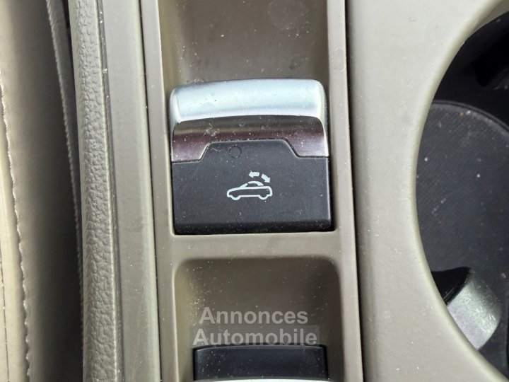 Audi A5 CABRIOLET V6 27 TDI 190 DPF Ambition Luxe Multitronic A - 24