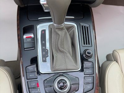 Audi A5 CABRIOLET V6 27 TDI 190 DPF Ambition Luxe Multitronic A   - 25