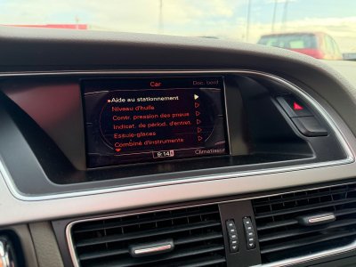 Audi A5 CABRIOLET V6 27 TDI 190 DPF Ambition Luxe Multitronic A   - 27