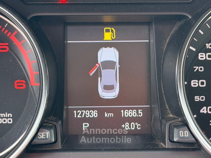 Audi A5 CABRIOLET V6 27 TDI 190 DPF Ambition Luxe Multitronic A - 28