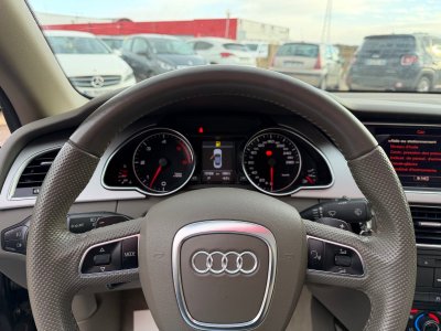Audi A5 CABRIOLET V6 27 TDI 190 DPF Ambition Luxe Multitronic A   - 29