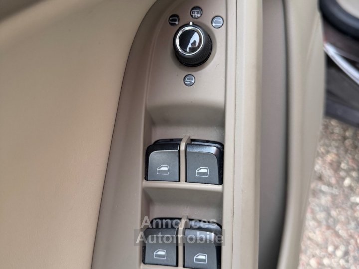 Audi A5 CABRIOLET V6 27 TDI 190 DPF Ambition Luxe Multitronic A - 31