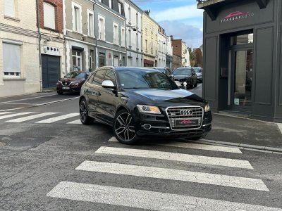 Audi SQ5 V6 30 BiTDI 313 Quattro Tiptronic 8 / SONO BANG  OLUFSEN / TOIT OUVRANT / PACK CARBON   - 1