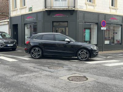 Audi SQ5 V6 30 BiTDI 313 Quattro Tiptronic 8 / SONO BANG  OLUFSEN / TOIT OUVRANT / PACK CARBON   - 3