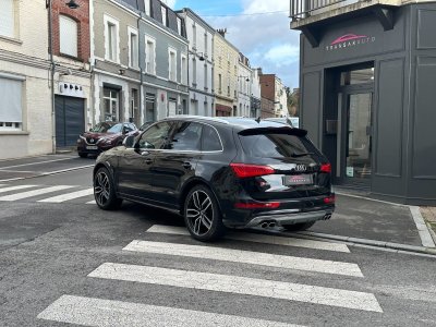 Audi SQ5 V6 30 BiTDI 313 Quattro Tiptronic 8 / SONO BANG  OLUFSEN / TOIT OUVRANT / PACK CARBON   - 6