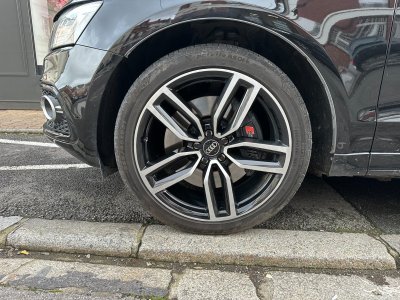 Audi SQ5 V6 30 BiTDI 313 Quattro Tiptronic 8 / SONO BANG  OLUFSEN / TOIT OUVRANT / PACK CARBON   - 10