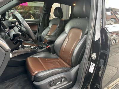 Audi SQ5 V6 30 BiTDI 313 Quattro Tiptronic 8 / SONO BANG  OLUFSEN / TOIT OUVRANT / PACK CARBON   - 14