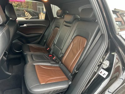 Audi SQ5 V6 30 BiTDI 313 Quattro Tiptronic 8 / SONO BANG  OLUFSEN / TOIT OUVRANT / PACK CARBON   - 15