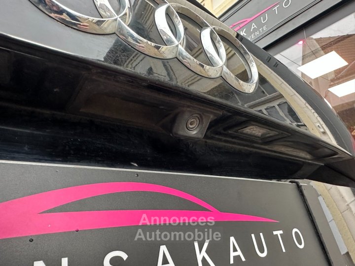 Audi SQ5 V6 30 BiTDI 313 Quattro Tiptronic 8 / SONO BANG  OLUFSEN / TOIT OUVRANT / PACK CARBON - 19