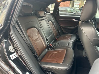 Audi SQ5 V6 30 BiTDI 313 Quattro Tiptronic 8 / SONO BANG  OLUFSEN / TOIT OUVRANT / PACK CARBON   - 20