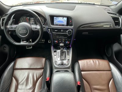 Audi SQ5 V6 30 BiTDI 313 Quattro Tiptronic 8 / SONO BANG  OLUFSEN / TOIT OUVRANT / PACK CARBON   - 22