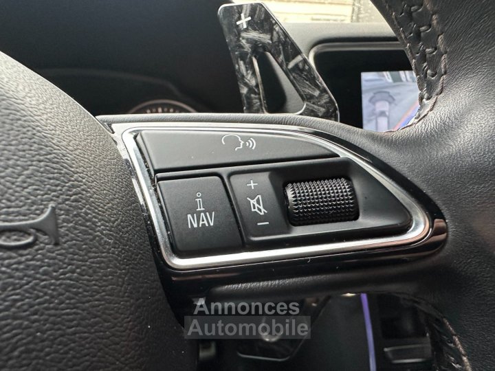 Audi SQ5 V6 30 BiTDI 313 Quattro Tiptronic 8 / SONO BANG  OLUFSEN / TOIT OUVRANT / PACK CARBON - 25