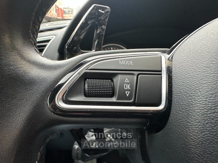 Audi SQ5 V6 30 BiTDI 313 Quattro Tiptronic 8 / SONO BANG  OLUFSEN / TOIT OUVRANT / PACK CARBON - 26