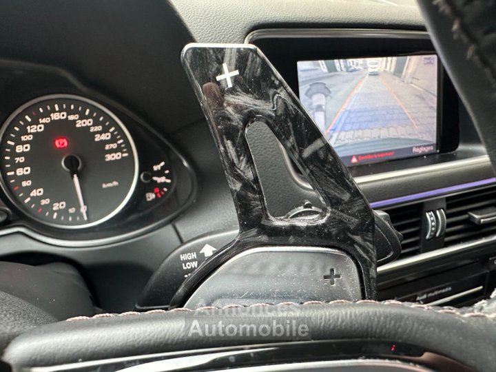 Audi SQ5 V6 30 BiTDI 313 Quattro Tiptronic 8 / SONO BANG  OLUFSEN / TOIT OUVRANT / PACK CARBON - 27