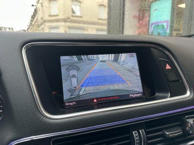 Audi SQ5 V6 30 BiTDI 313 Quattro Tiptronic 8 / SONO BANG  OLUFSEN / TOIT OUVRANT / PACK CARBON   - 32