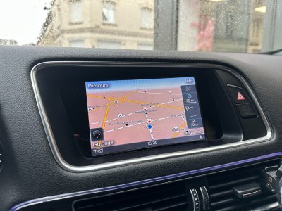 Audi SQ5 V6 30 BiTDI 313 Quattro Tiptronic 8 / SONO BANG  OLUFSEN / TOIT OUVRANT / PACK CARBON   - 33