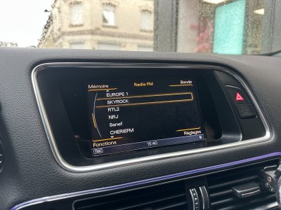 Audi SQ5 V6 30 BiTDI 313 Quattro Tiptronic 8 / SONO BANG  OLUFSEN / TOIT OUVRANT / PACK CARBON   - 35