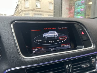 Audi SQ5 V6 30 BiTDI 313 Quattro Tiptronic 8 / SONO BANG  OLUFSEN / TOIT OUVRANT / PACK CARBON   - 38