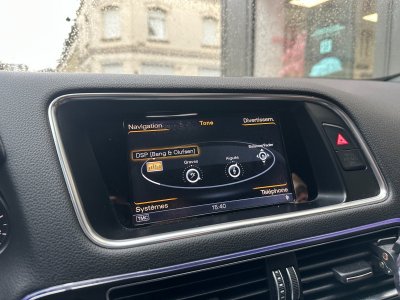 Audi SQ5 V6 30 BiTDI 313 Quattro Tiptronic 8 / SONO BANG  OLUFSEN / TOIT OUVRANT / PACK CARBON   - 39