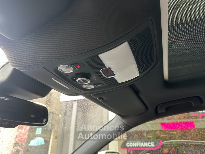 Audi SQ5 V6 30 BiTDI 313 Quattro Tiptronic 8 / SONO BANG  OLUFSEN / TOIT OUVRANT / PACK CARBON - 49