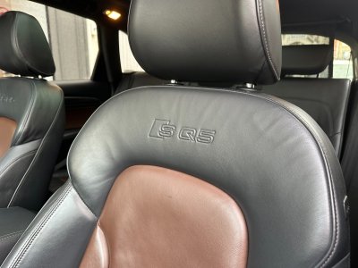 Audi SQ5 V6 30 BiTDI 313 Quattro Tiptronic 8 / SONO BANG  OLUFSEN / TOIT OUVRANT / PACK CARBON   - 52