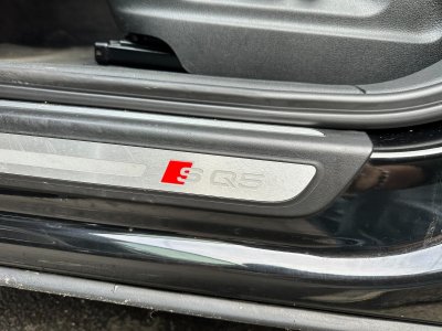 Audi SQ5 V6 30 BiTDI 313 Quattro Tiptronic 8 / SONO BANG  OLUFSEN / TOIT OUVRANT / PACK CARBON   - 54