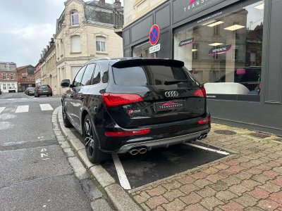 Audi SQ5 V6 30 BiTDI 313 Quattro Tiptronic 8 / SONO BANG  OLUFSEN / TOIT OUVRANT / PACK CARBON   - 55