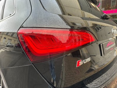 Audi SQ5 V6 30 BiTDI 313 Quattro Tiptronic 8 / SONO BANG  OLUFSEN / TOIT OUVRANT / PACK CARBON   - 56