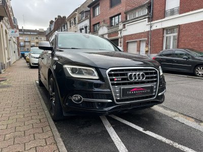 Audi SQ5 V6 30 BiTDI 313 Quattro Tiptronic 8 / SONO BANG  OLUFSEN / TOIT OUVRANT / PACK CARBON   - 58