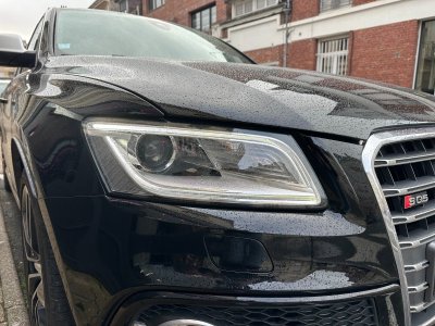 Audi SQ5 V6 30 BiTDI 313 Quattro Tiptronic 8 / SONO BANG  OLUFSEN / TOIT OUVRANT / PACK CARBON   - 59