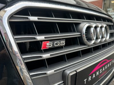 Audi SQ5 V6 30 BiTDI 313 Quattro Tiptronic 8 / SONO BANG  OLUFSEN / TOIT OUVRANT / PACK CARBON   - 60