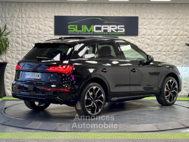 Audi Q5 55 TFSI e 367ch S line quattro S tronic 7 - 2
