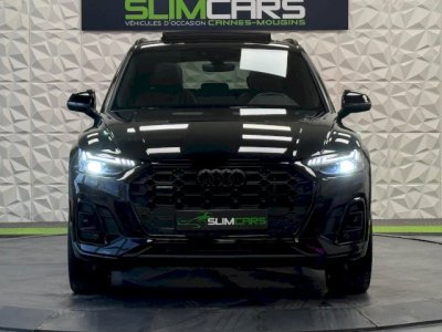 Audi Q5 55 TFSI e 367ch S line quattro S tronic 7   - 3