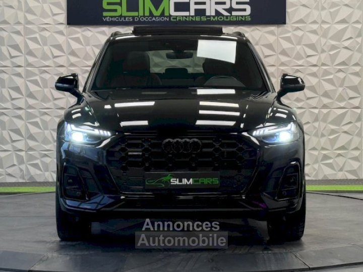 Audi Q5 55 TFSI e 367ch S line quattro S tronic 7 - 3