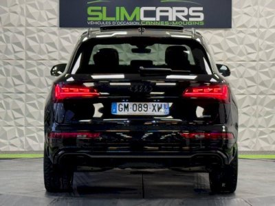 Audi Q5 55 TFSI e 367ch S line quattro S tronic 7   - 4