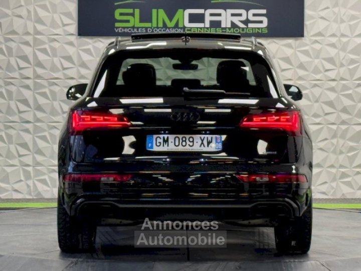 Audi Q5 55 TFSI e 367ch S line quattro S tronic 7 - 4