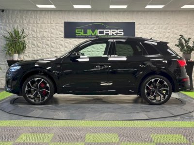 Audi Q5 55 TFSI e 367ch S line quattro S tronic 7   - 6