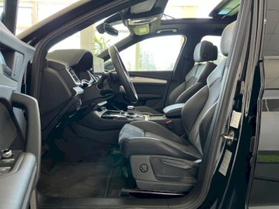 Audi Q5 55 TFSI e 367ch S line quattro S tronic 7   - 9