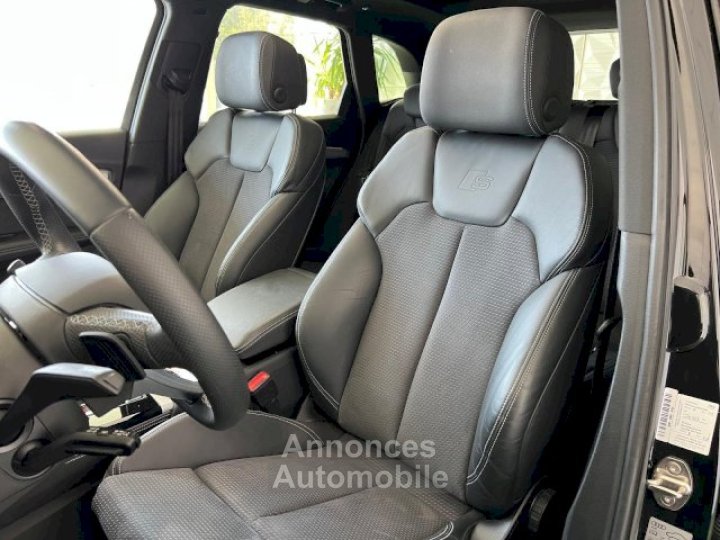 Audi Q5 55 TFSI e 367ch S line quattro S tronic 7 - 10