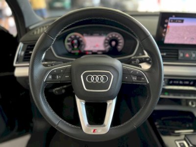 Audi Q5 55 TFSI e 367ch S line quattro S tronic 7   - 13