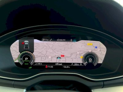 Audi Q5 55 TFSI e 367ch S line quattro S tronic 7   - 14