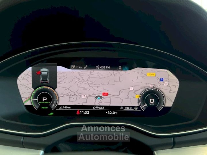 Audi Q5 55 TFSI e 367ch S line quattro S tronic 7 - 14