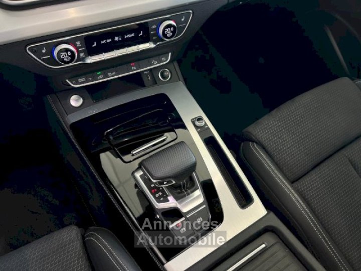 Audi Q5 55 TFSI e 367ch S line quattro S tronic 7 - 16