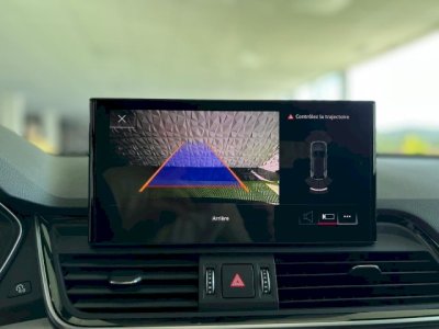 Audi Q5 55 TFSI e 367ch S line quattro S tronic 7   - 17