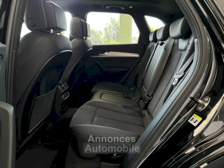 Audi Q5 55 TFSI e 367ch S line quattro S tronic 7 - 18