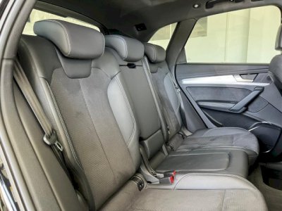 Audi Q5 55 TFSI e 367ch S line quattro S tronic 7   - 22