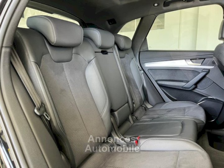Audi Q5 55 TFSI e 367ch S line quattro S tronic 7 - 22